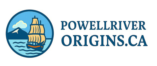 Powell River Origins